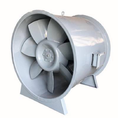 3CF轴流消防排烟风机供货商-新灵空调(推荐商家)